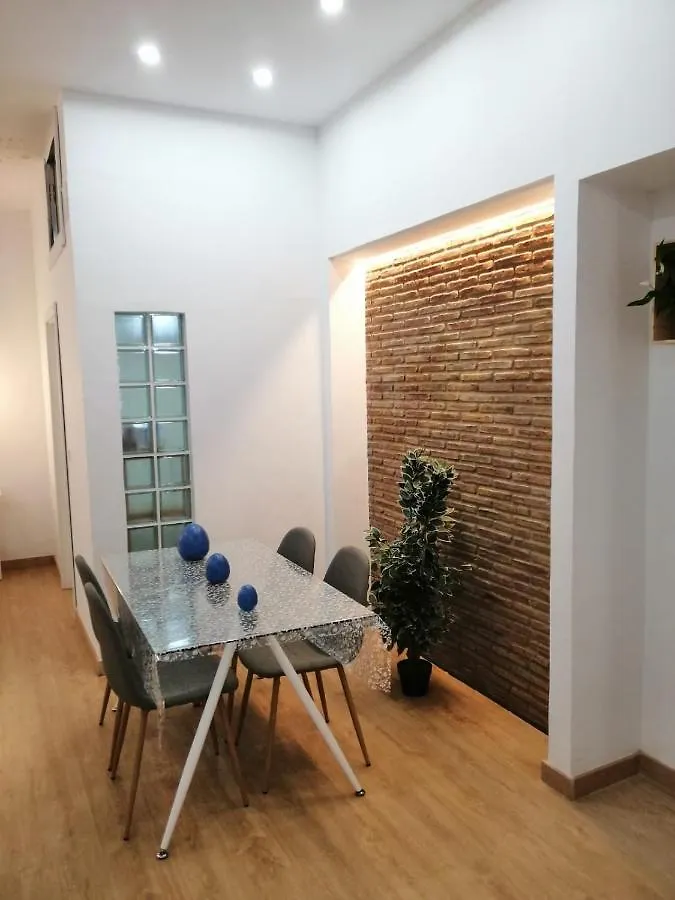 Apartamento Luna De Noviembre Málaga Espanha