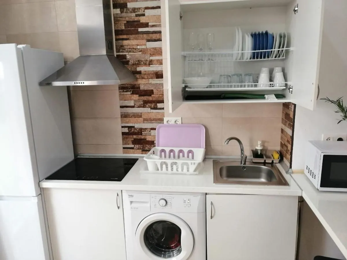Apartamento Luna De Noviembre Málaga Espanha