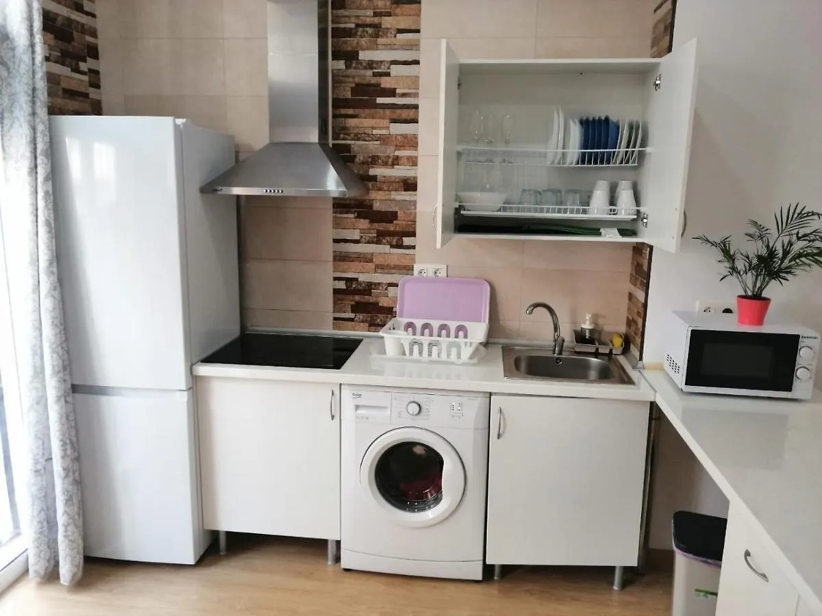 Apartamento Luna De Noviembre Málaga Espanha
