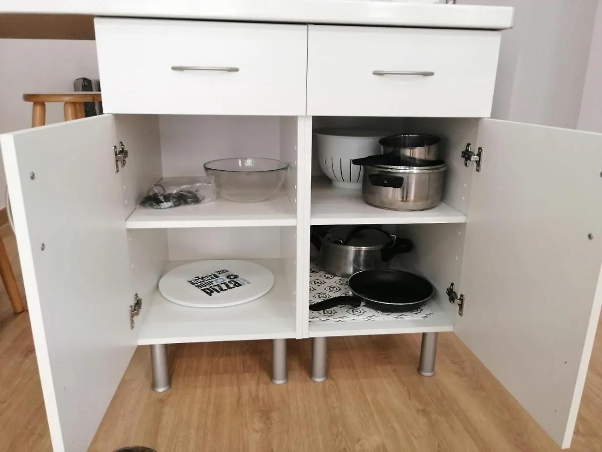 Apartamento Luna De Noviembre Málaga